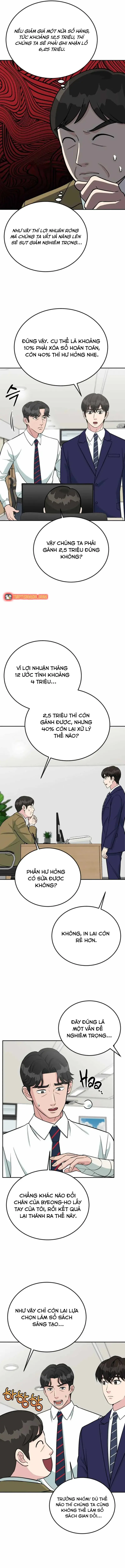 Chuyển Sinh Trở Thành Nhân Viên Mới Chapter 46 - 13