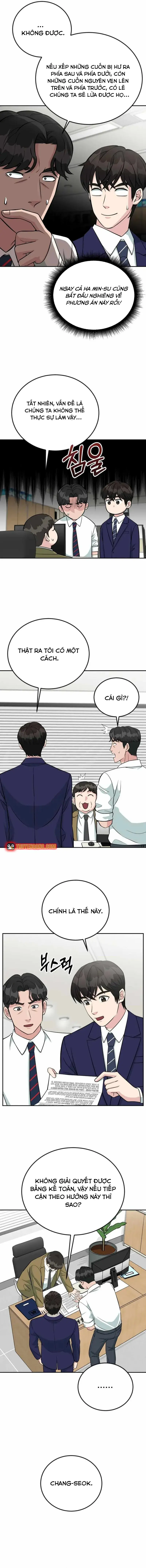 Chuyển Sinh Trở Thành Nhân Viên Mới Chapter 46 - 14