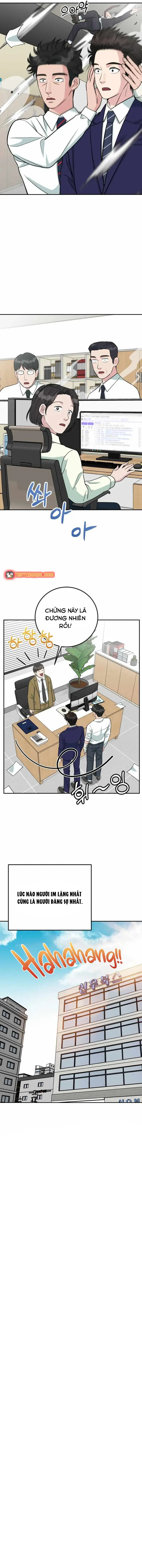 Chuyển Sinh Trở Thành Nhân Viên Mới Chapter 46 - 16