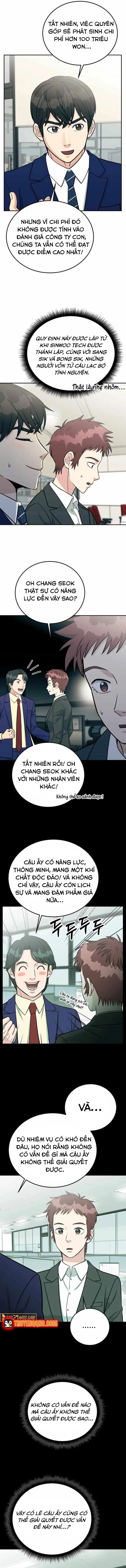 Chuyển Sinh Trở Thành Nhân Viên Mới Chapter 47 - 5