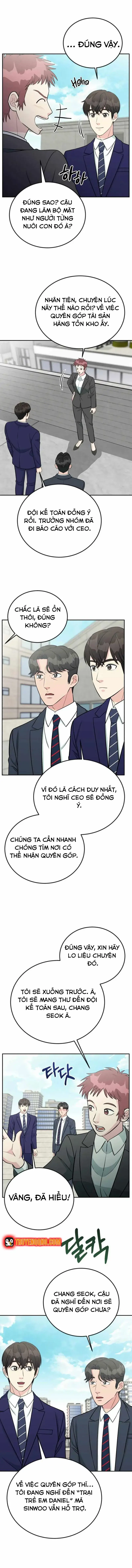 Chuyển Sinh Trở Thành Nhân Viên Mới Chapter 47 - 9