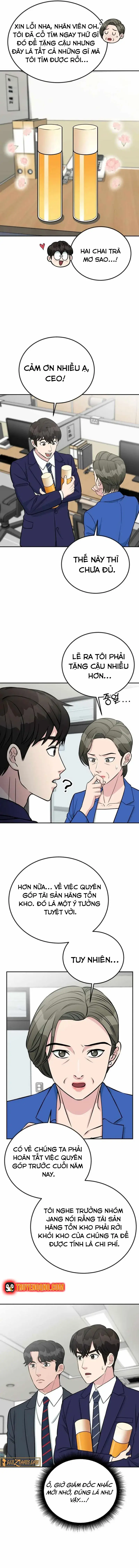 Chuyển Sinh Trở Thành Nhân Viên Mới Chapter 47 - 12