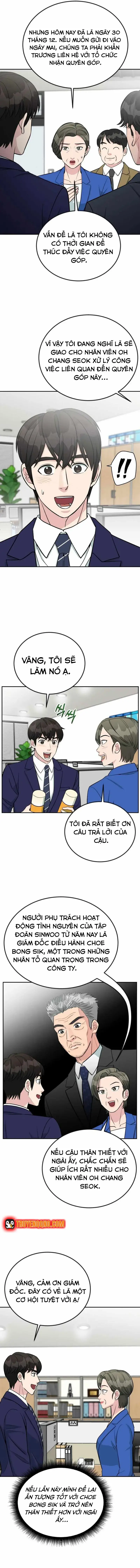 Chuyển Sinh Trở Thành Nhân Viên Mới Chapter 47 - 13