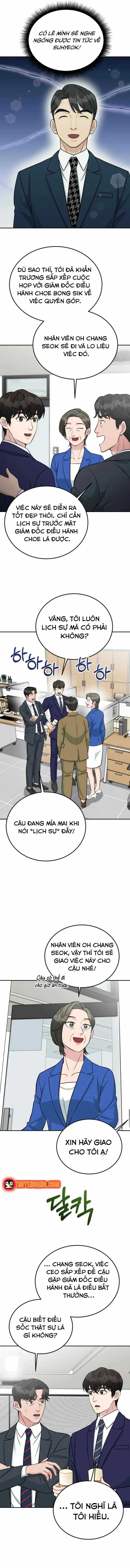 Chuyển Sinh Trở Thành Nhân Viên Mới Chapter 47 - 14