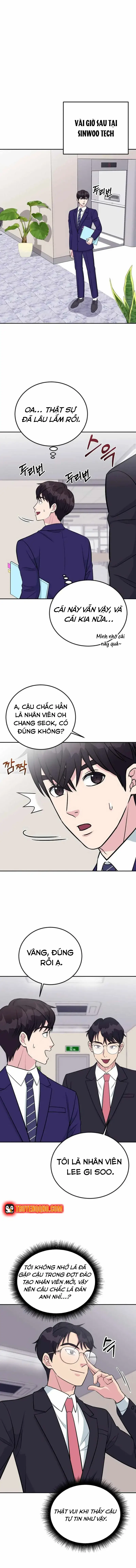 Chuyển Sinh Trở Thành Nhân Viên Mới Chapter 47 - 16