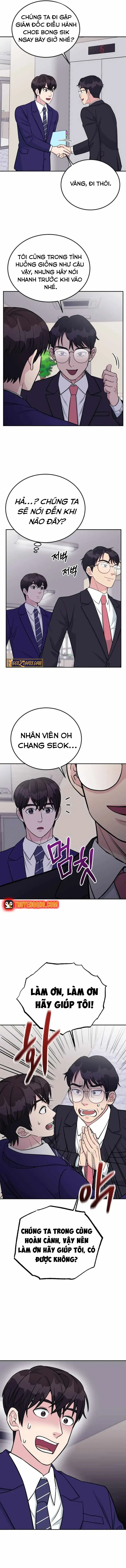 Chuyển Sinh Trở Thành Nhân Viên Mới Chapter 47 - 17