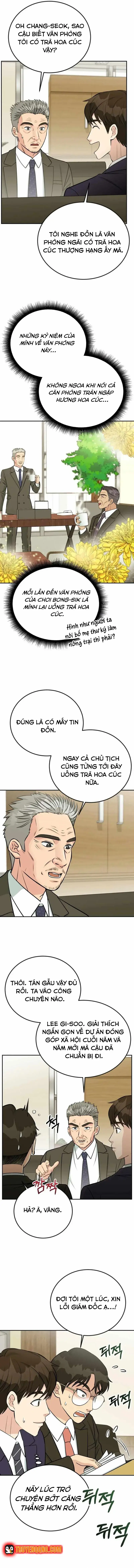 Chuyển Sinh Trở Thành Nhân Viên Mới Chapter 48 - 7