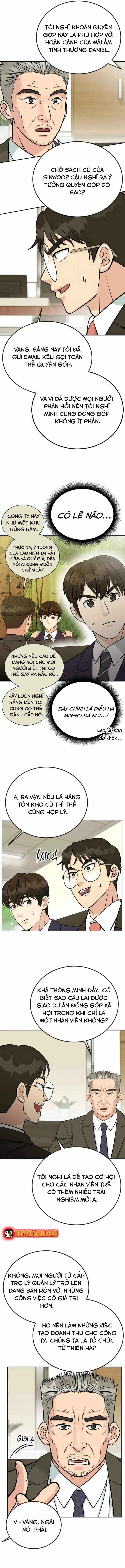 Chuyển Sinh Trở Thành Nhân Viên Mới Chapter 48 - 9