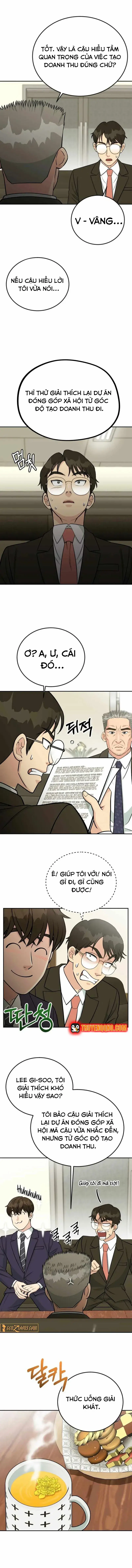 Chuyển Sinh Trở Thành Nhân Viên Mới Chapter 48 - 10