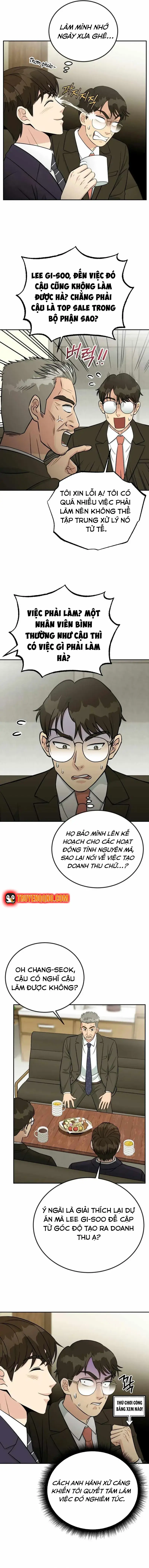 Chuyển Sinh Trở Thành Nhân Viên Mới Chapter 48 - 11