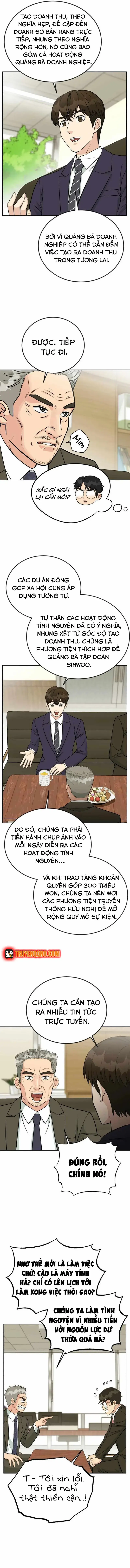 Chuyển Sinh Trở Thành Nhân Viên Mới Chapter 48 - 12