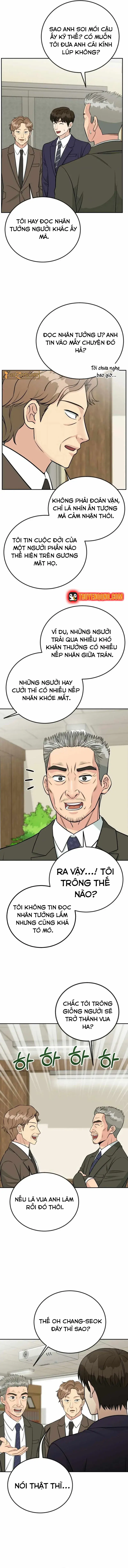 Chuyển Sinh Trở Thành Nhân Viên Mới Chapter 49 - 6