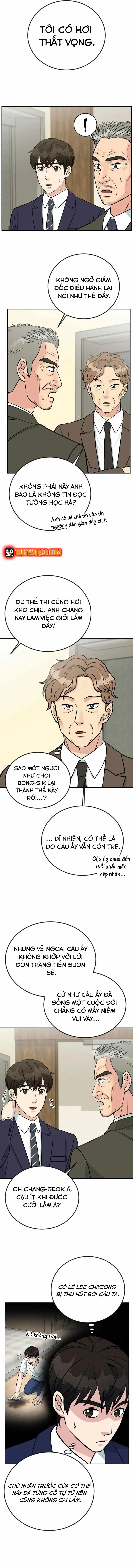 Chuyển Sinh Trở Thành Nhân Viên Mới Chapter 49 - 7