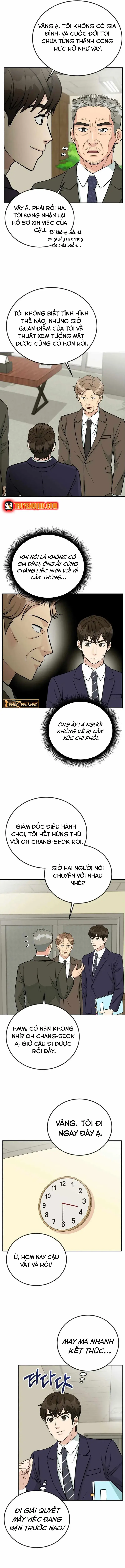 Chuyển Sinh Trở Thành Nhân Viên Mới Chapter 49 - 8