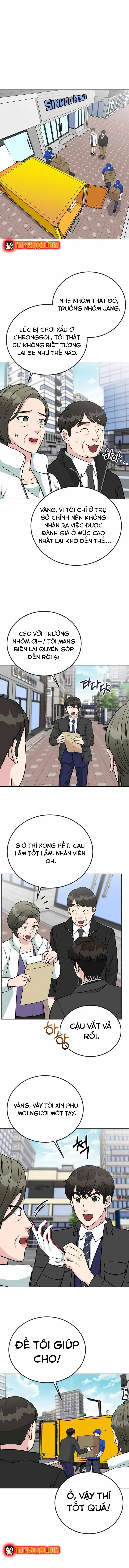 Chuyển Sinh Trở Thành Nhân Viên Mới Chapter 49 - 9