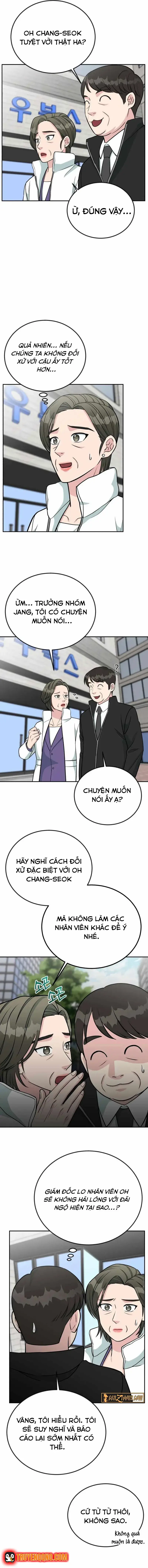 Chuyển Sinh Trở Thành Nhân Viên Mới Chapter 49 - 10