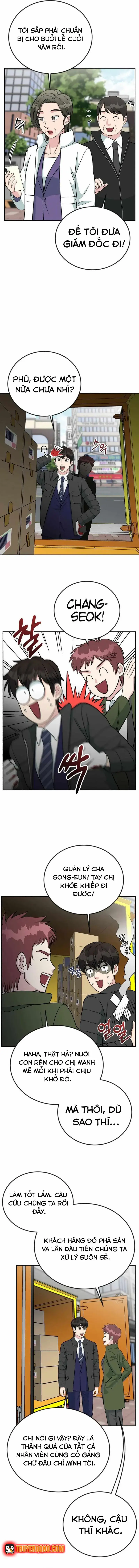 Chuyển Sinh Trở Thành Nhân Viên Mới Chapter 49 - 11
