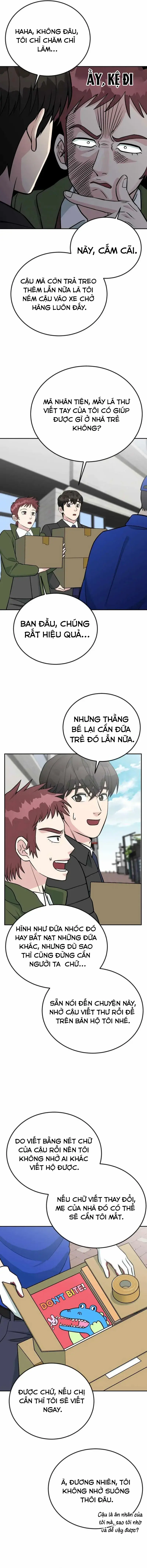 Chuyển Sinh Trở Thành Nhân Viên Mới Chapter 49 - 12