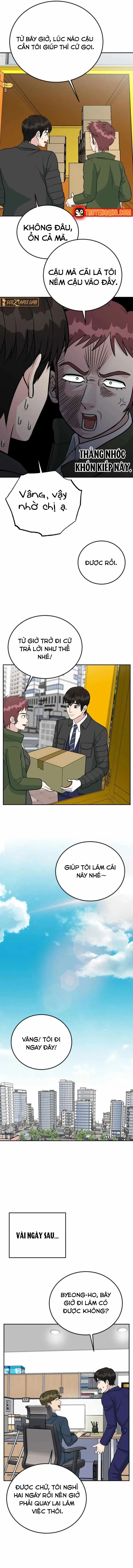 Chuyển Sinh Trở Thành Nhân Viên Mới Chapter 49 - 13