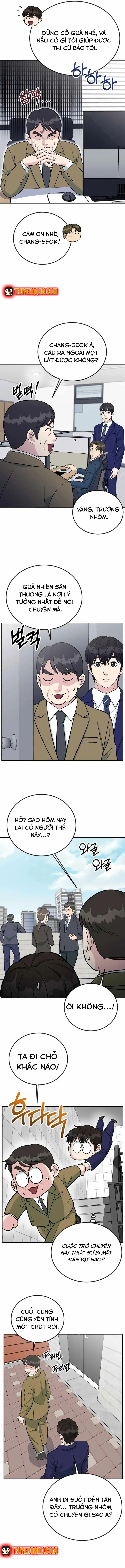 Chuyển Sinh Trở Thành Nhân Viên Mới Chapter 49 - 14