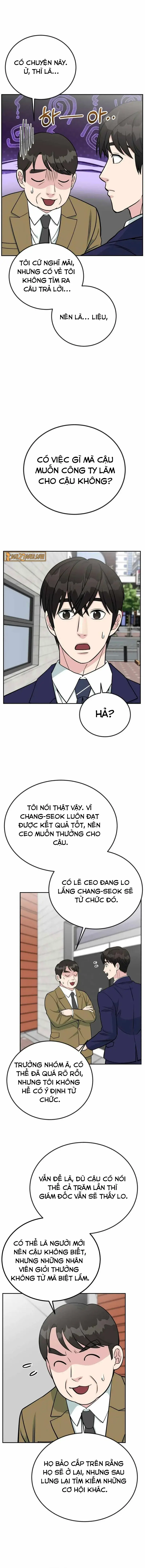 Chuyển Sinh Trở Thành Nhân Viên Mới Chapter 49 - 15