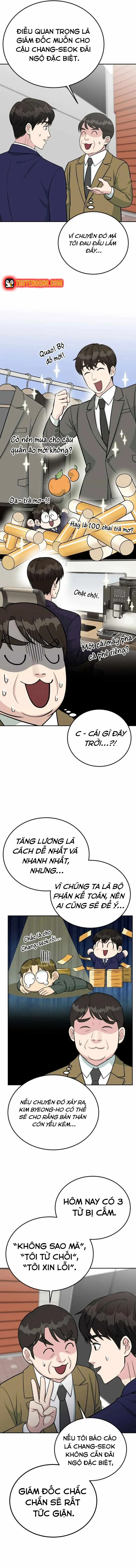 Chuyển Sinh Trở Thành Nhân Viên Mới Chapter 49 - 16