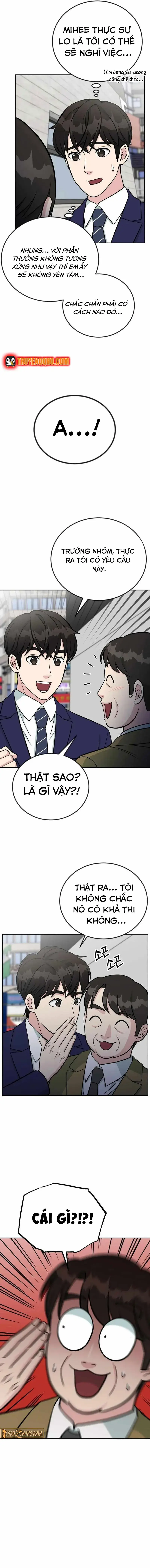 Chuyển Sinh Trở Thành Nhân Viên Mới Chapter 49 - 17