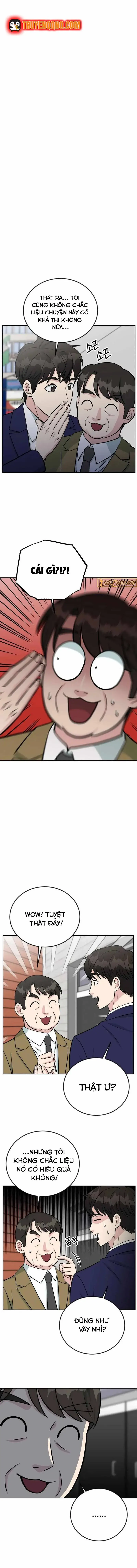 Chuyển Sinh Trở Thành Nhân Viên Mới Chapter 50 - 3