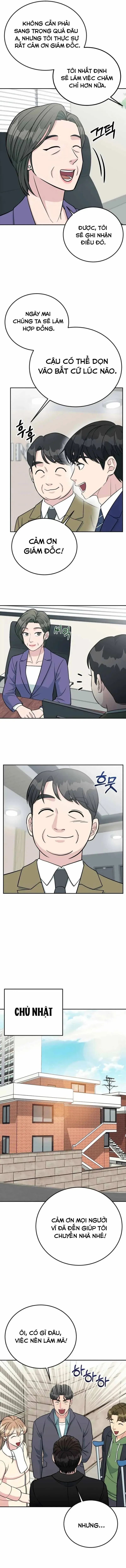 Chuyển Sinh Trở Thành Nhân Viên Mới Chapter 50 - 7