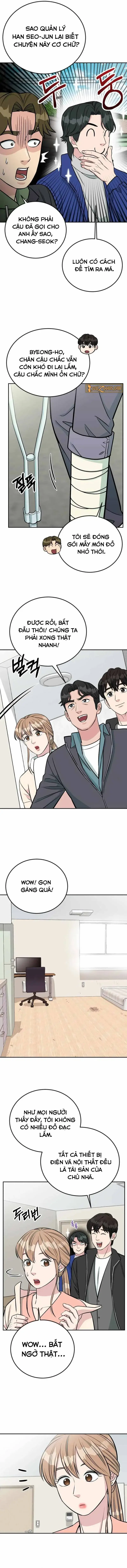 Chuyển Sinh Trở Thành Nhân Viên Mới Chapter 50 - 8
