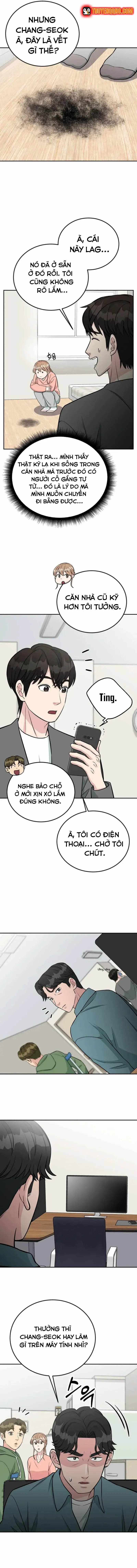 Chuyển Sinh Trở Thành Nhân Viên Mới Chapter 50 - 9