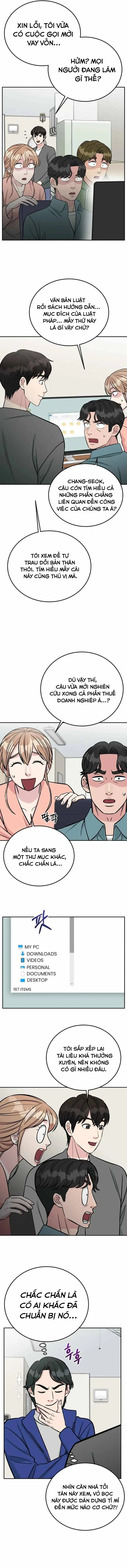 Chuyển Sinh Trở Thành Nhân Viên Mới Chapter 50 - 11