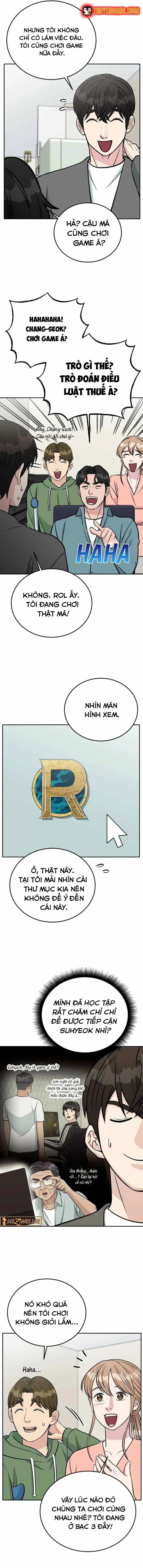 Chuyển Sinh Trở Thành Nhân Viên Mới Chapter 50 - 12