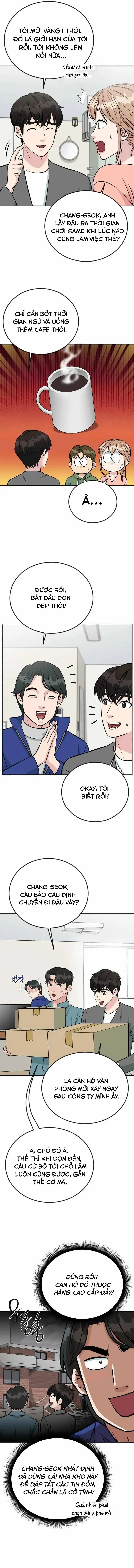 Chuyển Sinh Trở Thành Nhân Viên Mới Chapter 50 - 13