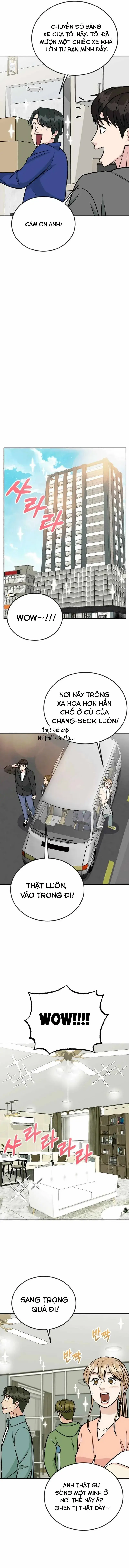 Chuyển Sinh Trở Thành Nhân Viên Mới Chapter 50 - 14