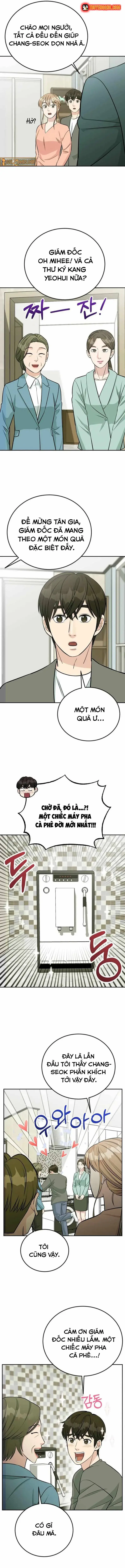 Chuyển Sinh Trở Thành Nhân Viên Mới Chapter 50 - 15