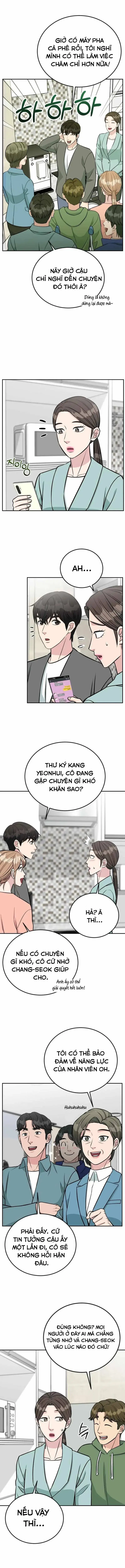Chuyển Sinh Trở Thành Nhân Viên Mới Chapter 50 - 16