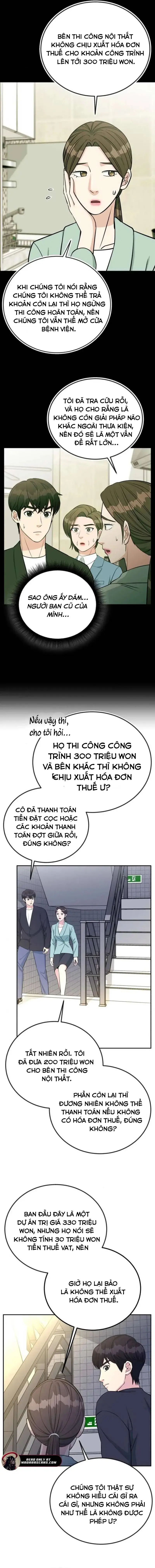 Chuyển Sinh Trở Thành Nhân Viên Mới Chapter 51 - 4