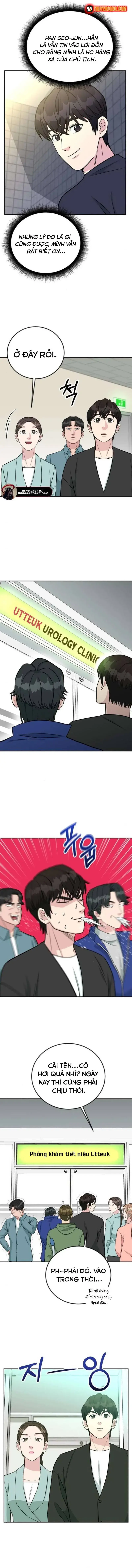 Chuyển Sinh Trở Thành Nhân Viên Mới Chapter 51 - 6
