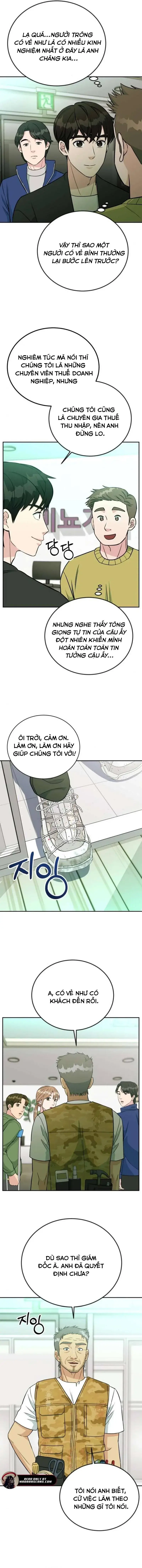 Chuyển Sinh Trở Thành Nhân Viên Mới Chapter 51 - 8