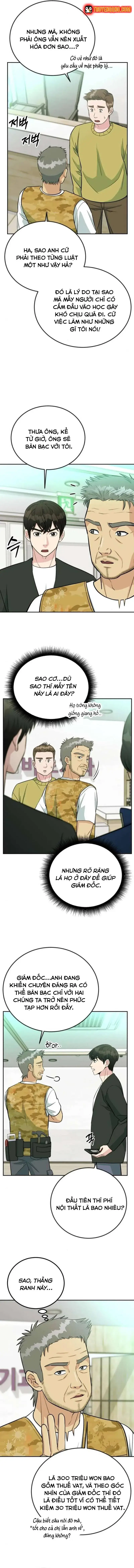 Chuyển Sinh Trở Thành Nhân Viên Mới Chapter 51 - 9