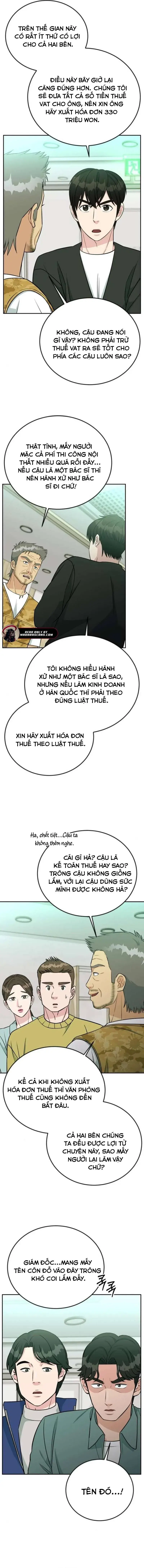 Chuyển Sinh Trở Thành Nhân Viên Mới Chapter 51 - 10