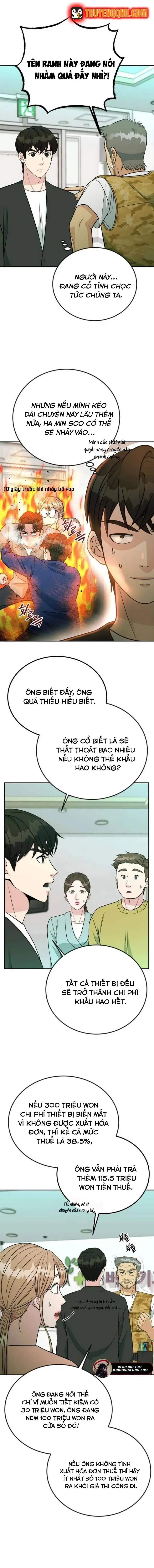 Chuyển Sinh Trở Thành Nhân Viên Mới Chapter 51 - 12