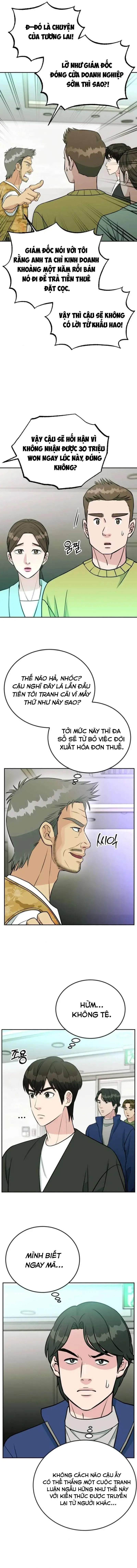 Chuyển Sinh Trở Thành Nhân Viên Mới Chapter 51 - 13