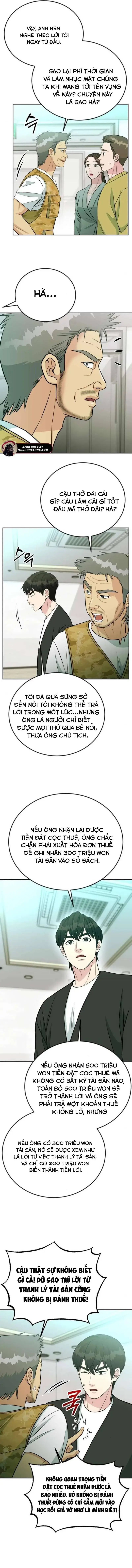 Chuyển Sinh Trở Thành Nhân Viên Mới Chapter 51 - 14