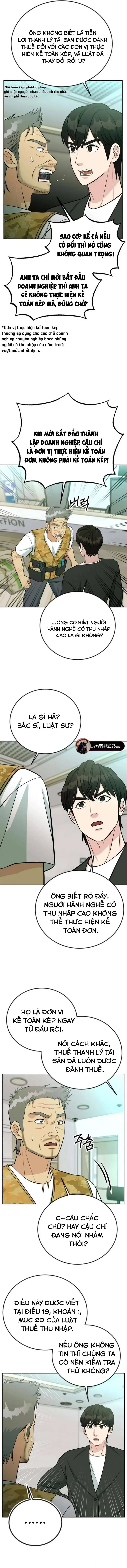 Chuyển Sinh Trở Thành Nhân Viên Mới Chapter 51 - 15