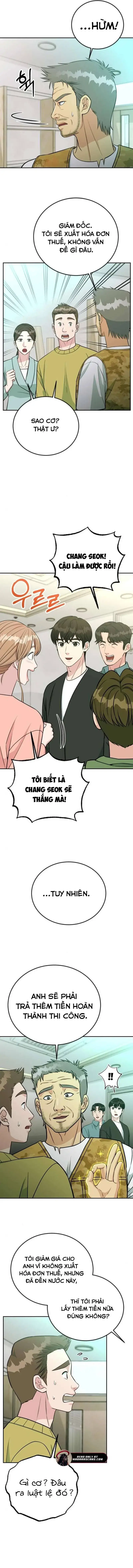 Chuyển Sinh Trở Thành Nhân Viên Mới Chapter 51 - 16