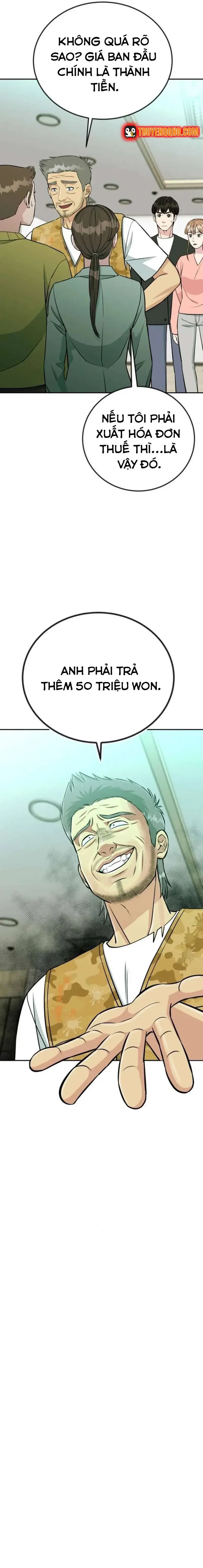 Chuyển Sinh Trở Thành Nhân Viên Mới Chapter 51 - 17