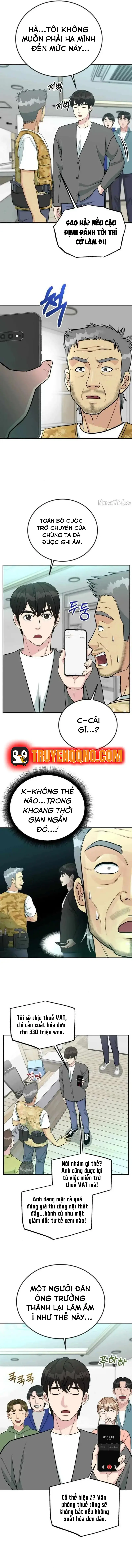 Chuyển Sinh Trở Thành Nhân Viên Mới Chapter 52 - 4