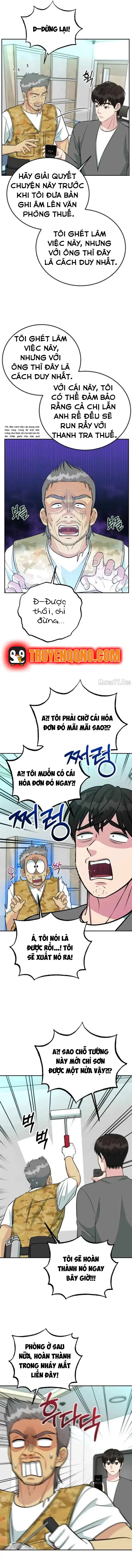 Chuyển Sinh Trở Thành Nhân Viên Mới Chapter 52 - 5